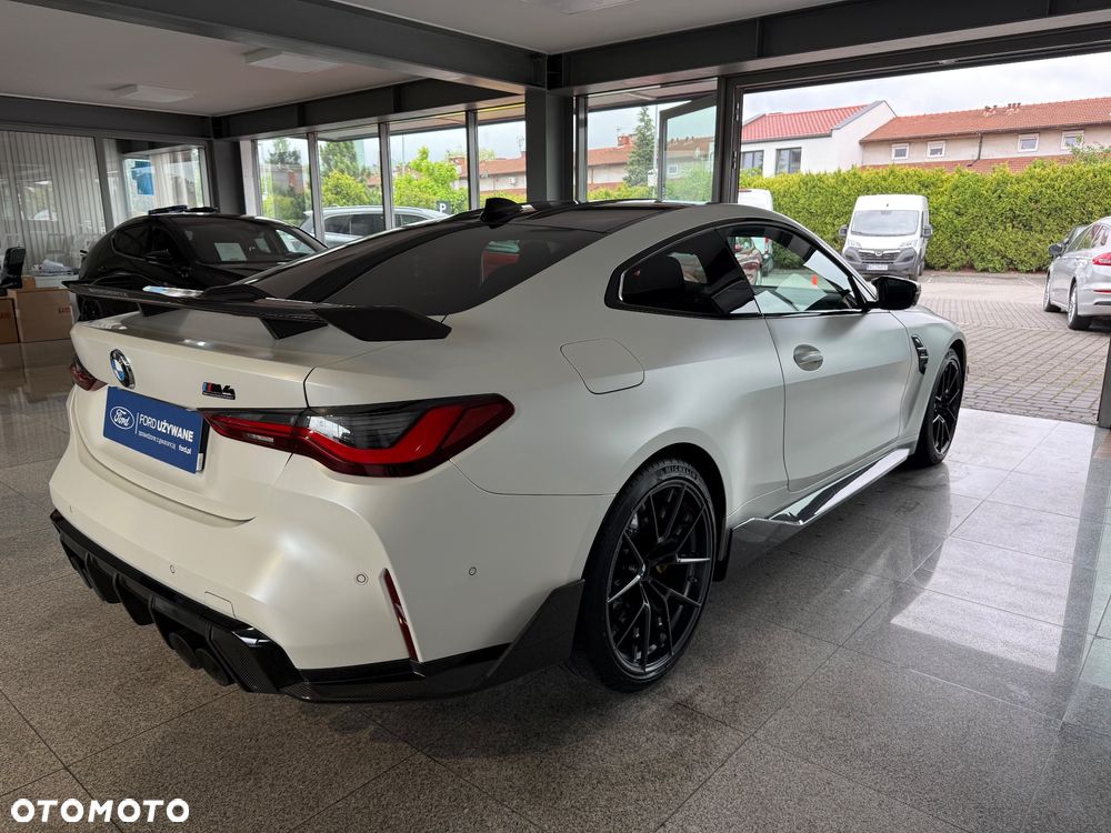 BMW M4 Competition sport - 13