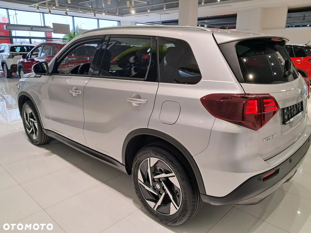Suzuki Vitara 1.4 Boosterjet mHEV Elegance 2WD - 6