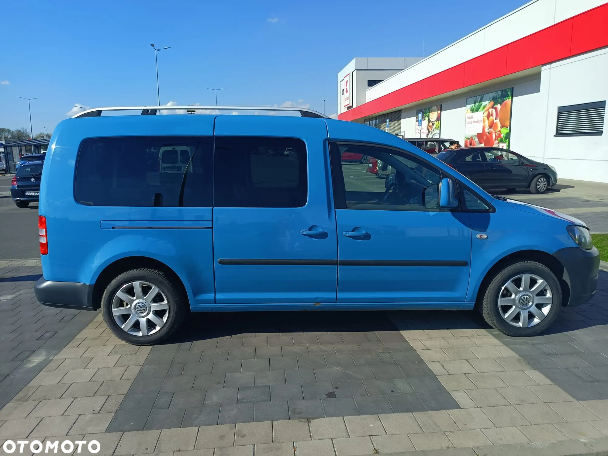 Volkswagen Caddy Maxi 1.6 TDI Trendline - 8