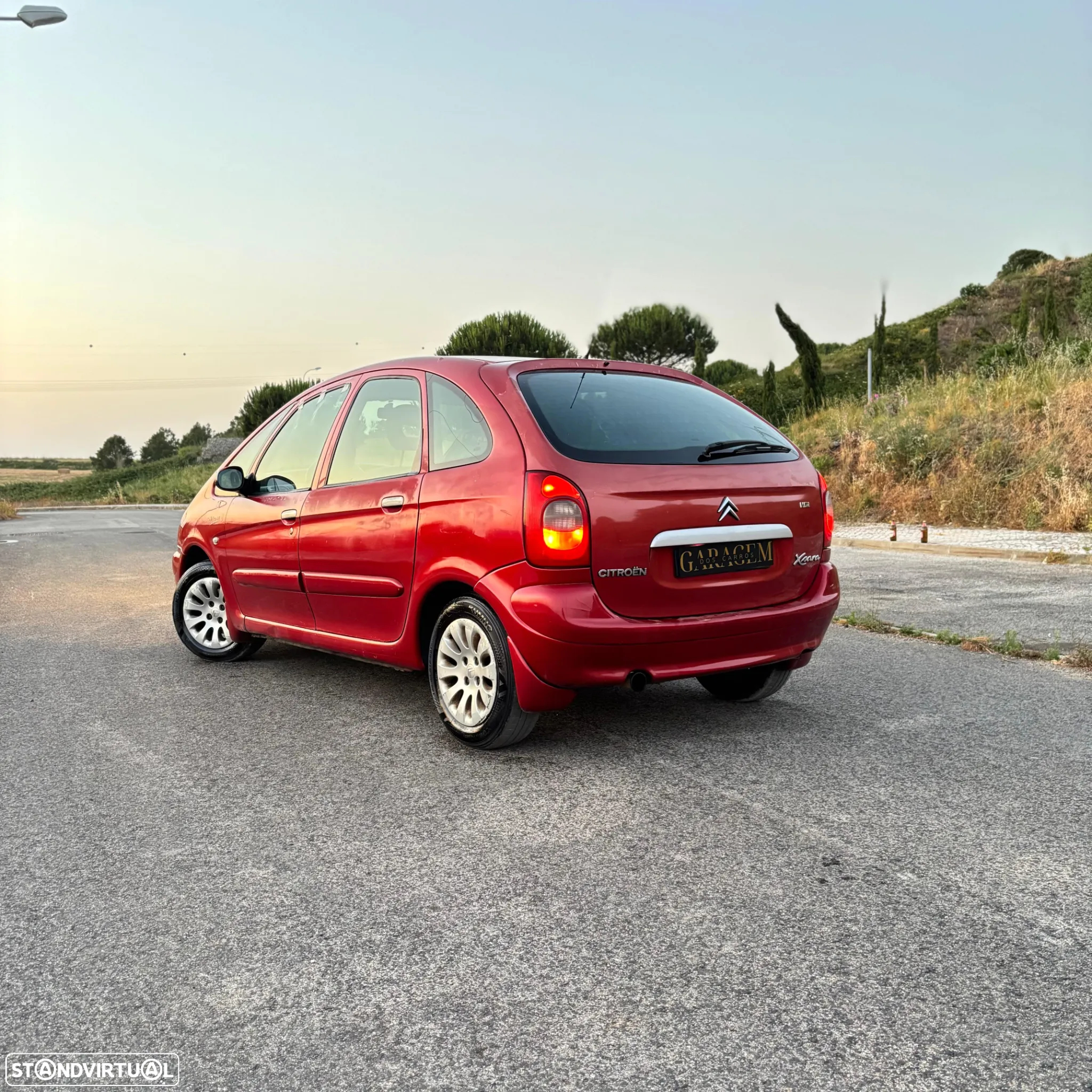 Citroën Xsara Picasso 2.0 HDi Exclusi. - 3