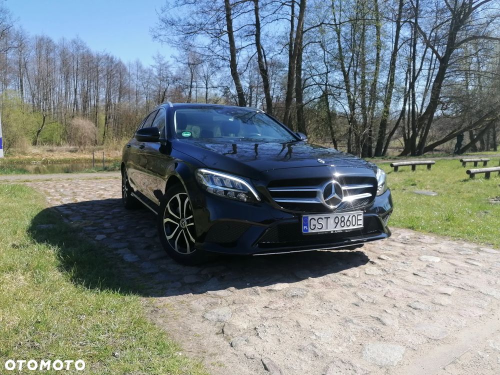 Mercedes-Benz Klasa C 180 9G-TRONIC Avantgarde - 2