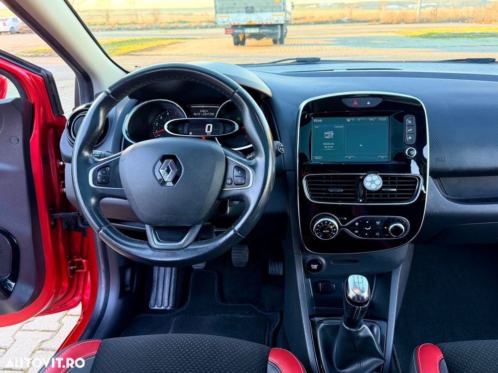 Renault Clio (Energy) dCi 90 Bose Edition - 31