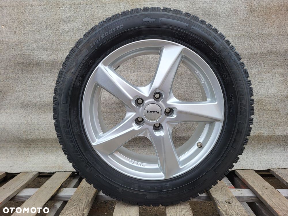 めど　225/60/17 225/60 R17 Yokohama Geolandar - Niska cena na Allegro