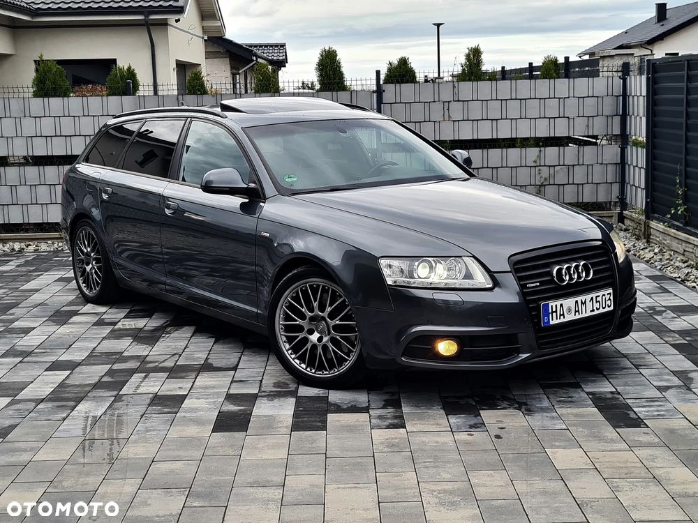 Audi A6 Avant 3.0 TDI Quattro Tiptronic - 6
