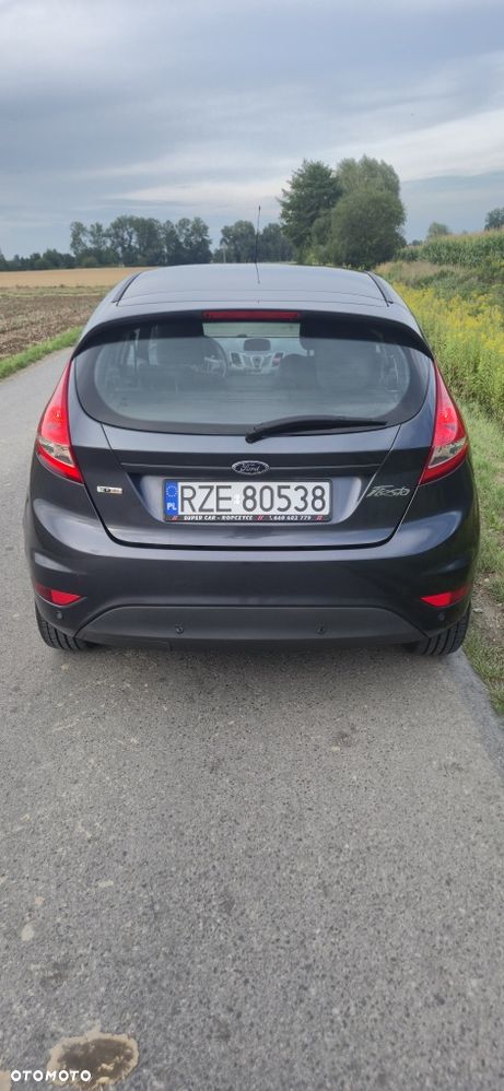 Ford Fiesta - 3