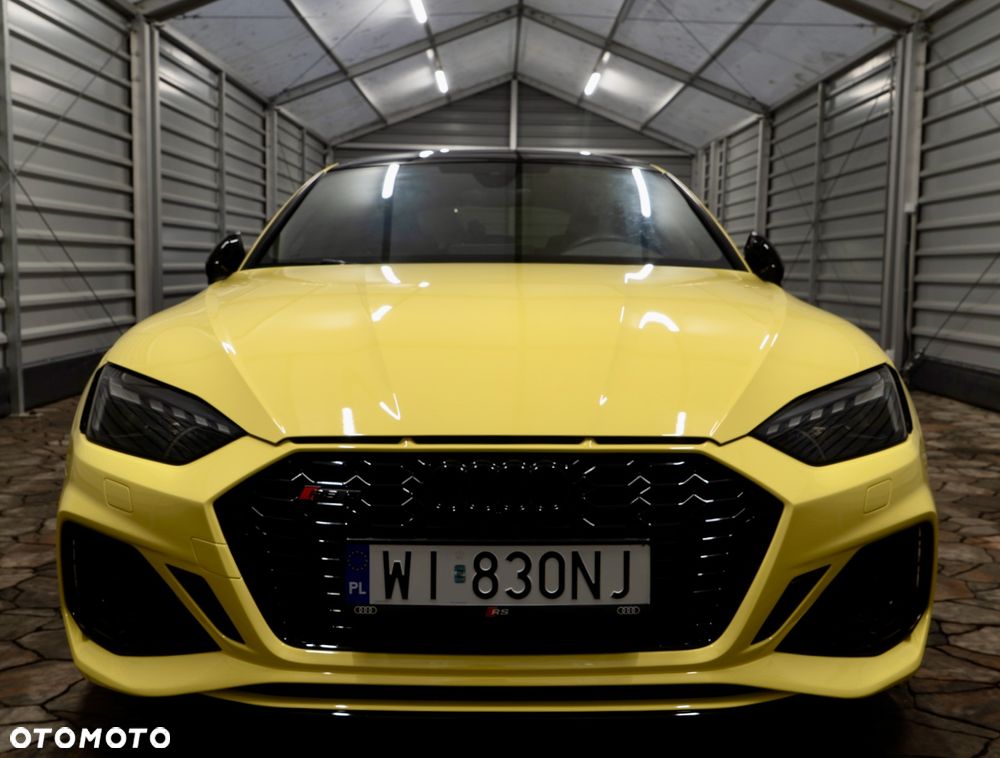 Audi RS5 Sportback TFSI quattro tiptronic - 21