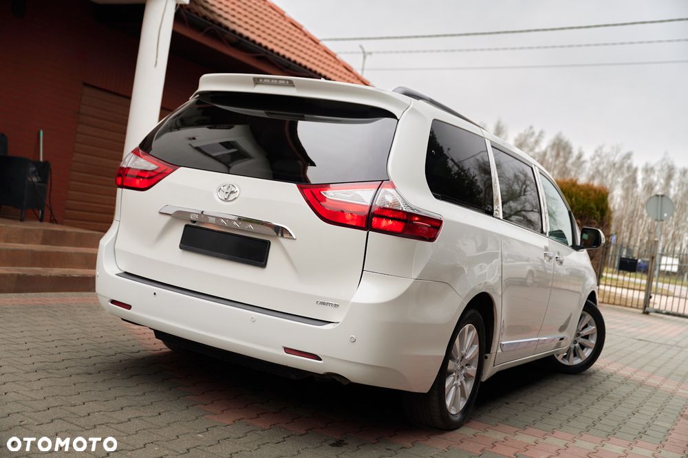 Toyota Sienna 3.5 V6 Limited AWD - 3