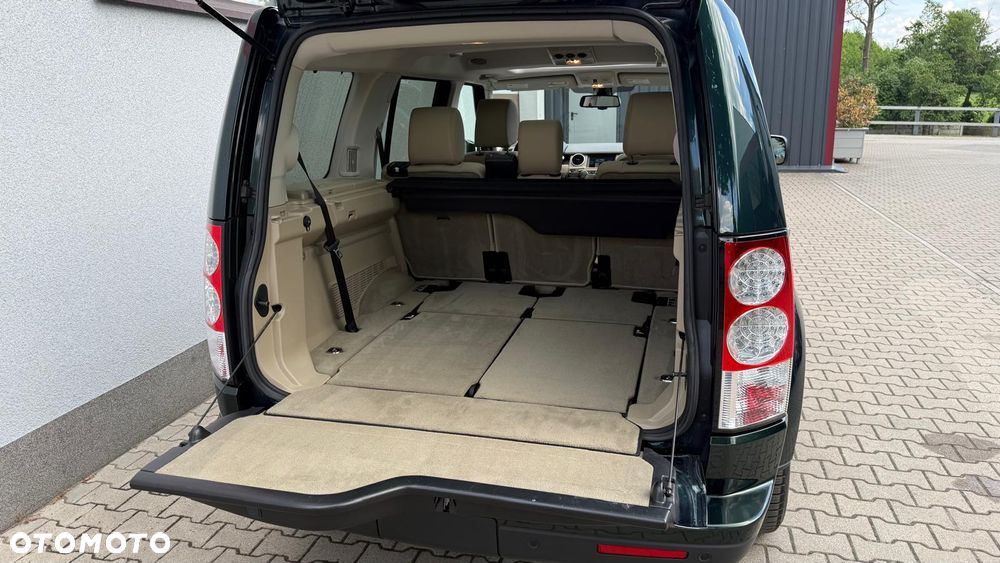 Land Rover Discovery 5.0 V8 HSE - 36