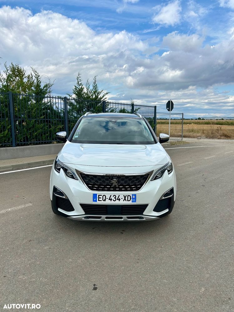 Peugeot 3008 THP 165 EAT6 Stop & Start Crossway - 9