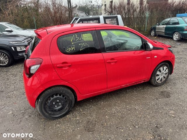 Peugeot 108 VTI 72 Top Allure - 6