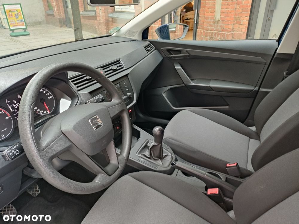 Seat Ibiza - 8