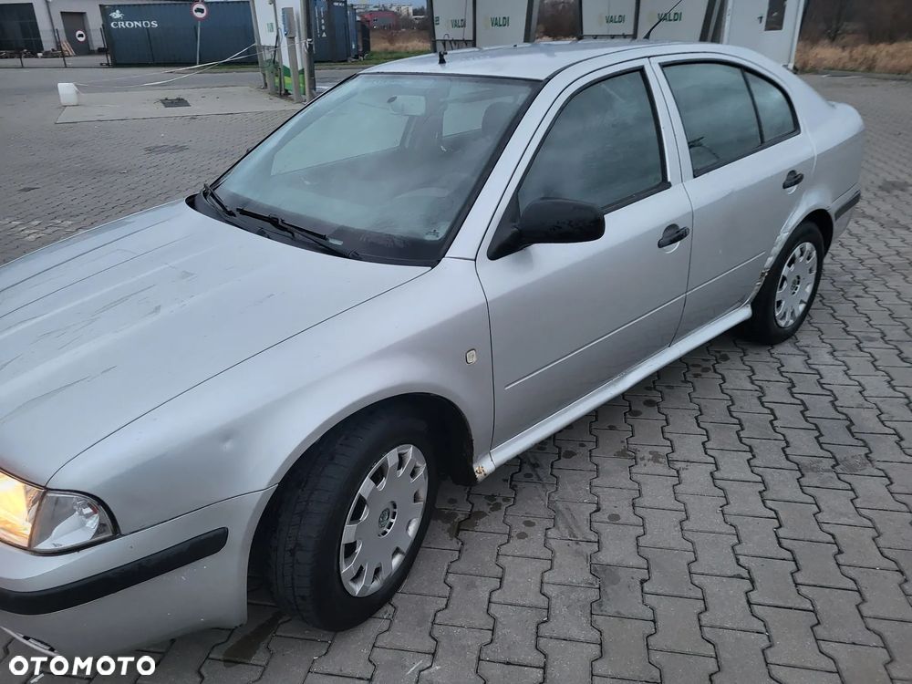 Skoda Octavia 1.9 TDI Tour - 6