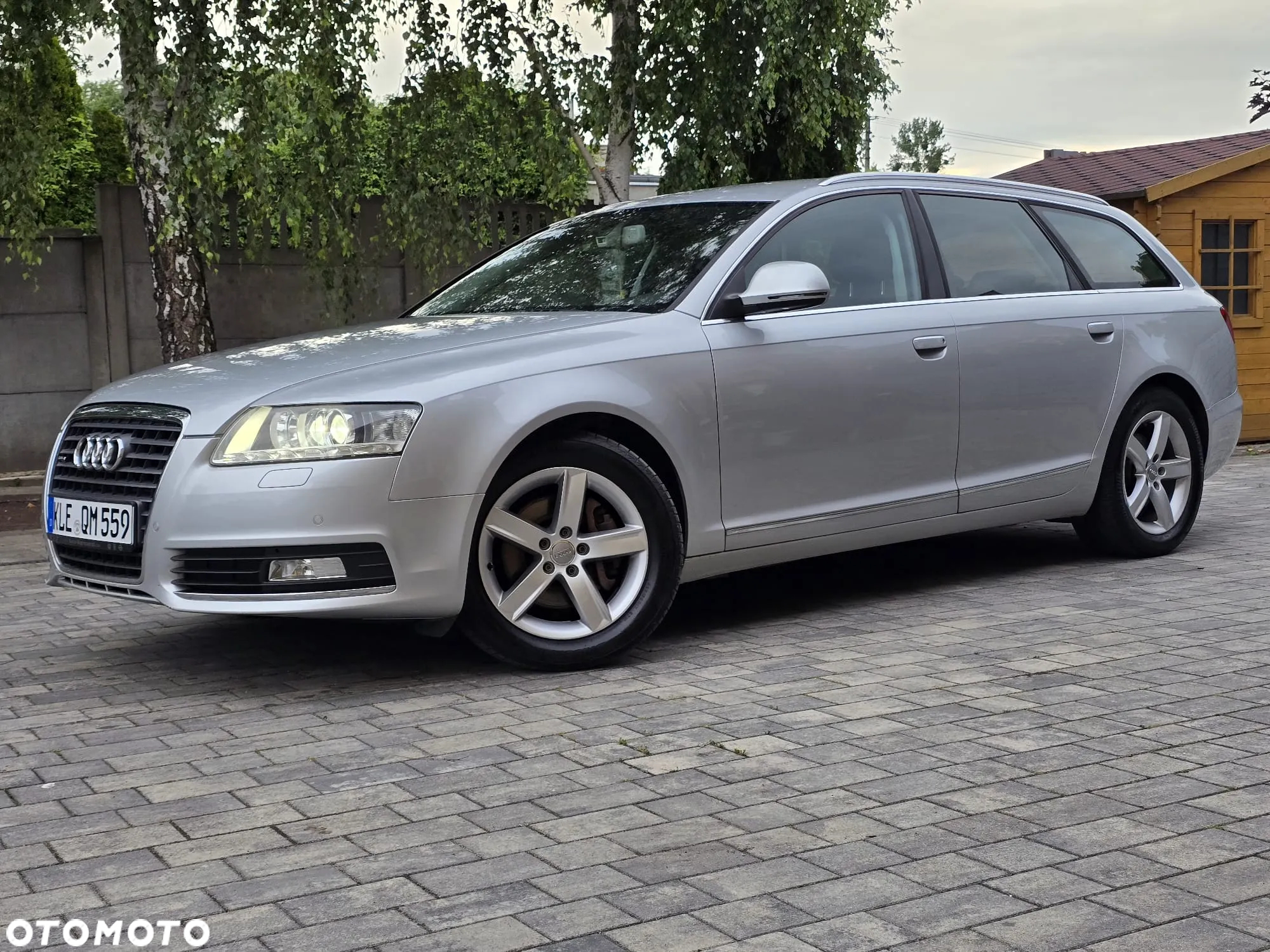 Audi A6 - 3