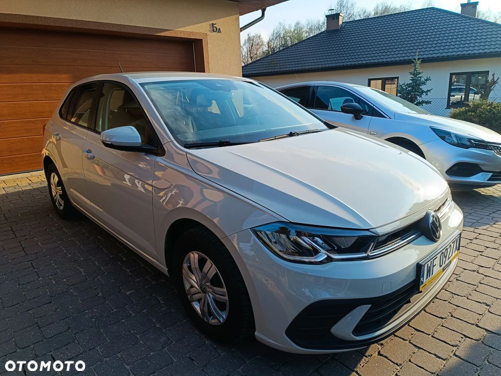 Volkswagen Polo 1.0 TSI Comfortline - 12