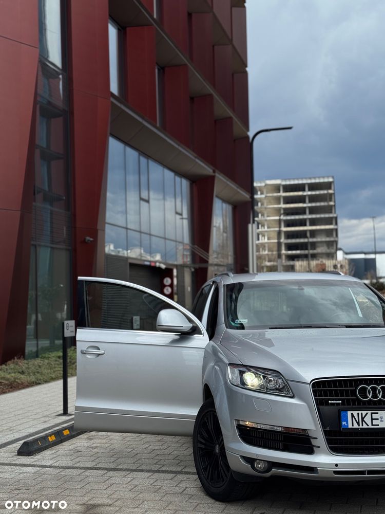 Audi Q7 3.0 TDI DPF quattro tiptronic - 9