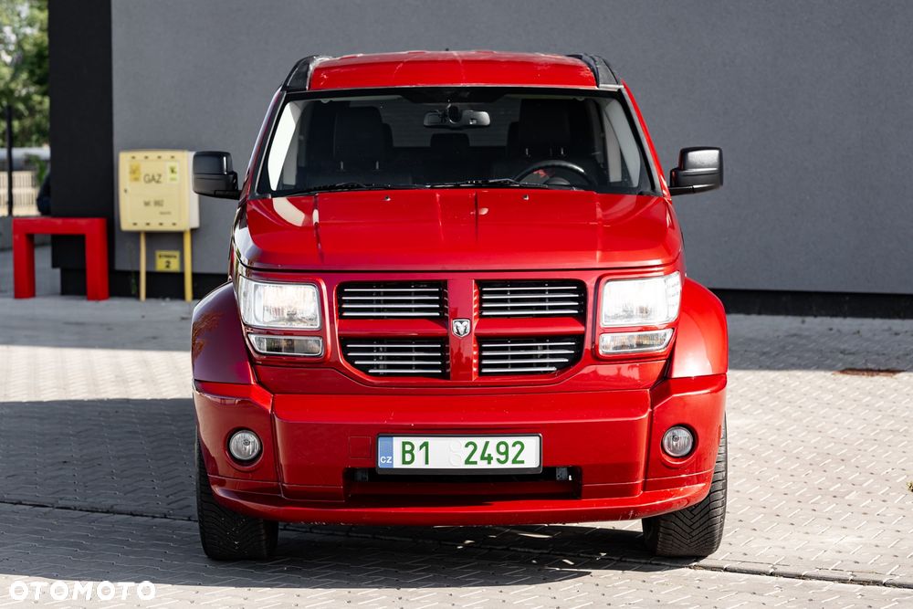 Dodge Nitro 4.0 Automatik R/T - 7