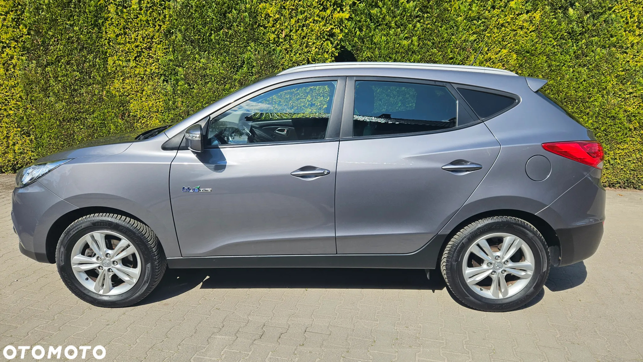 Hyundai ix35 1.6 2WD blue Style - 6