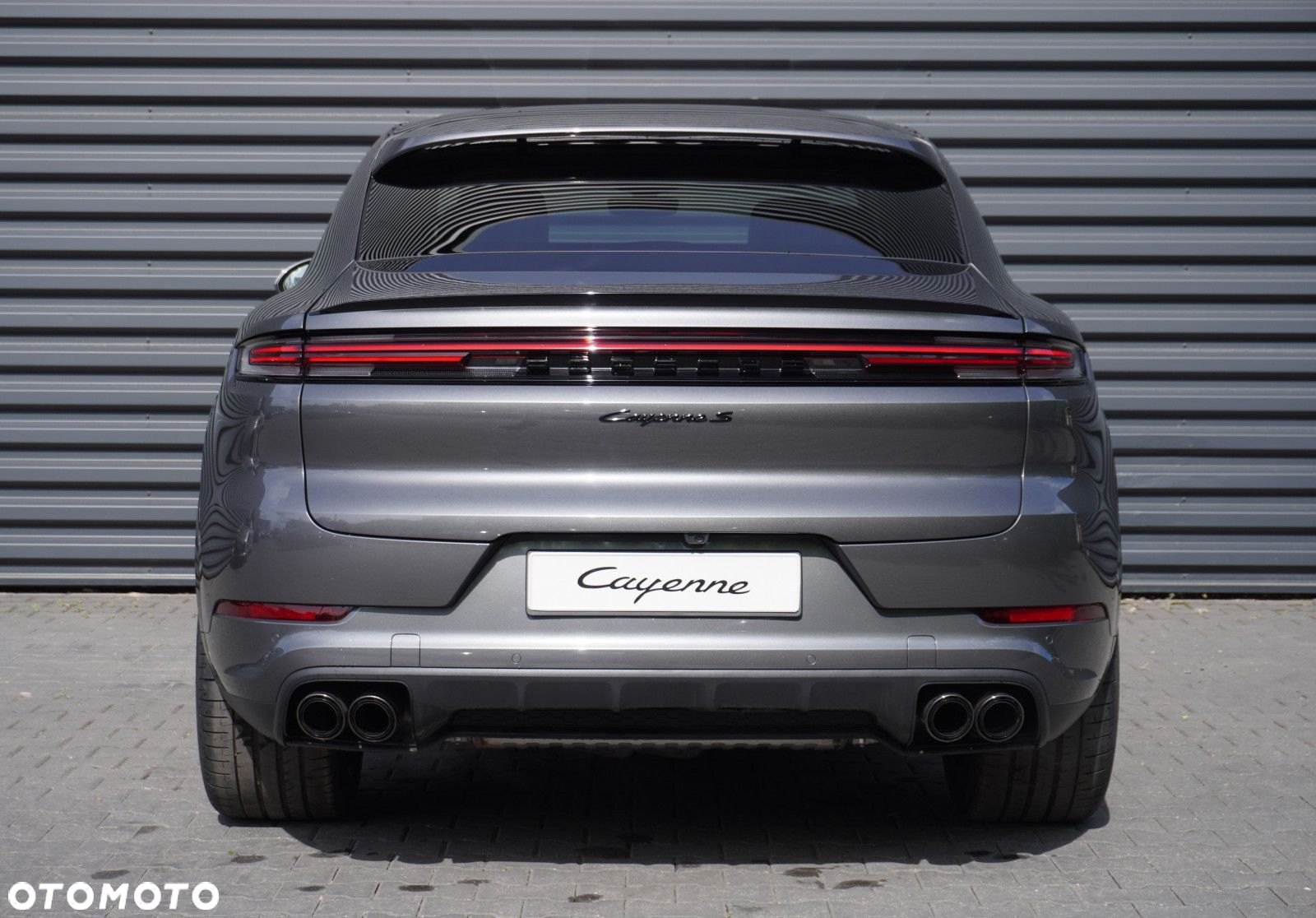 Porsche Cayenne - 7