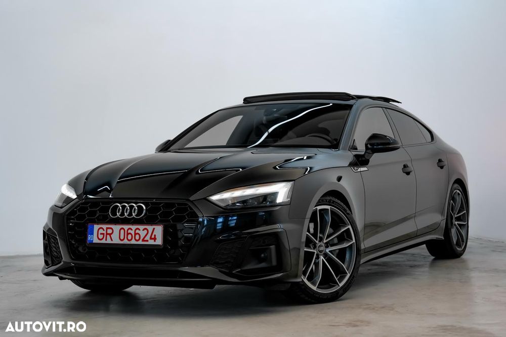Audi A5 Sportback - 14
