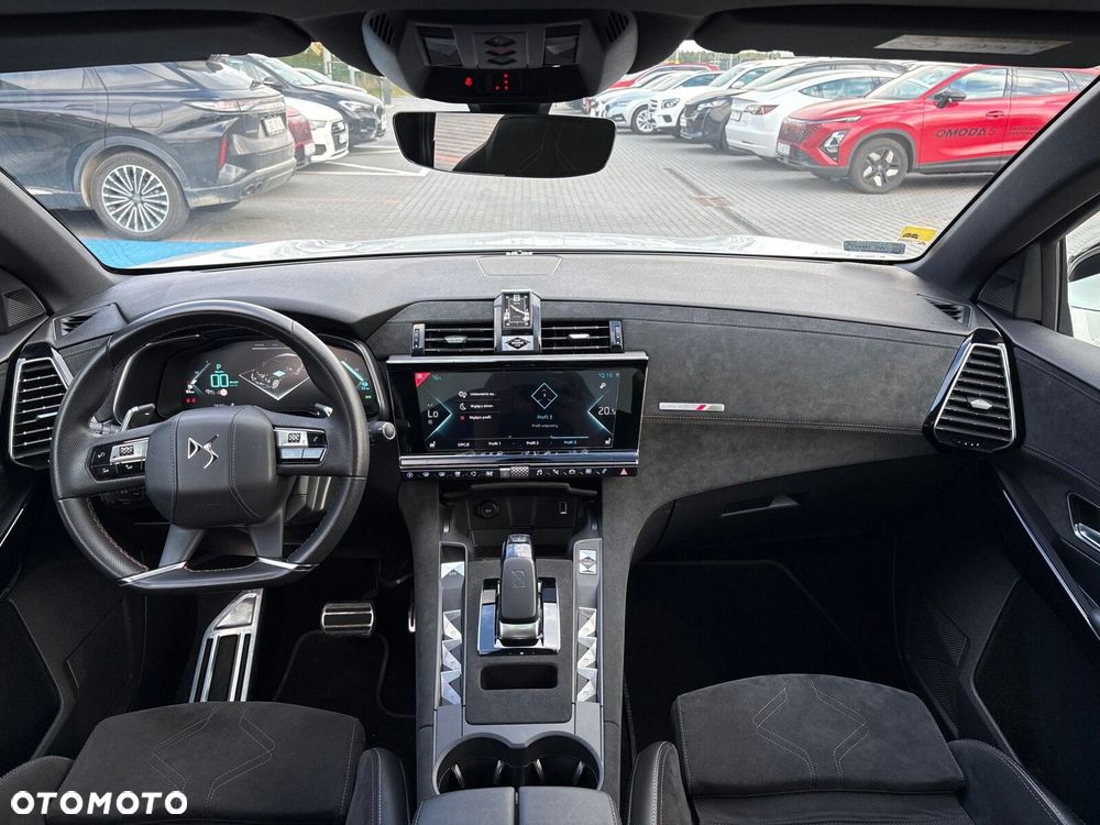 DS Automobiles DS 7 Crossback 1.6 E-Tense 4x4 Performance Line + - 18