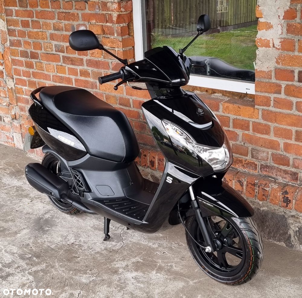 Peugeot Kisbee - 1