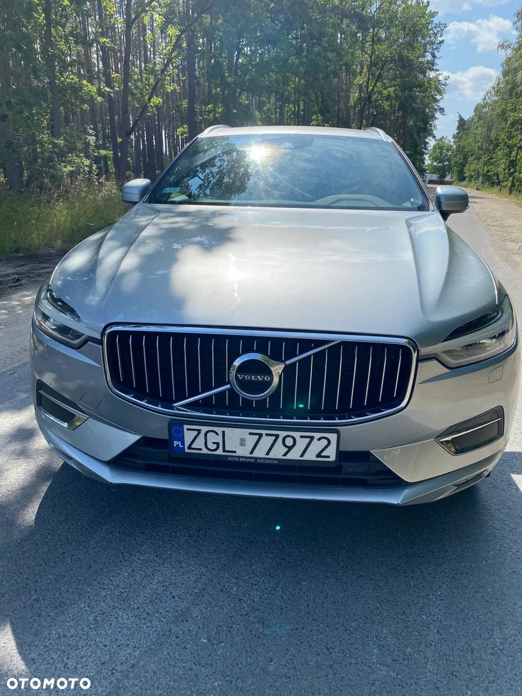 Volvo XC 60 D5 AWD Inscription - 19