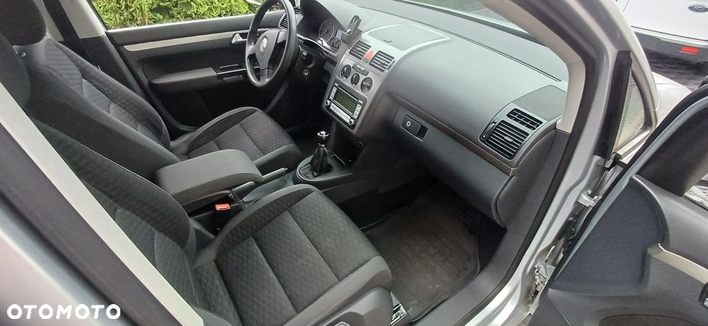 Volkswagen Touran 1.9 TDI Trendline - 7