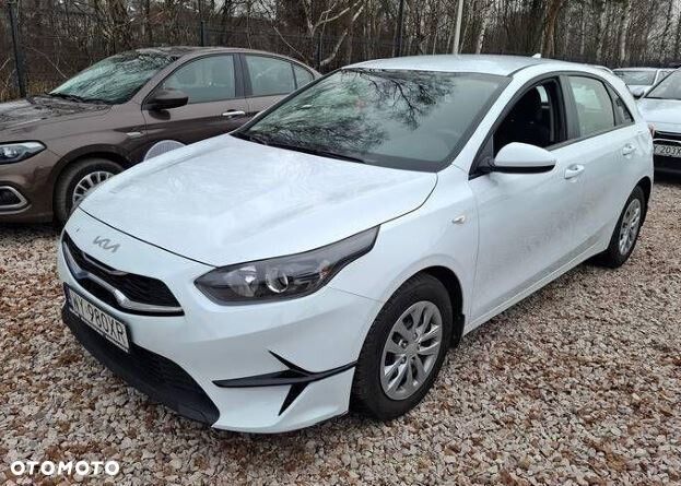 Kia Ceed - 1