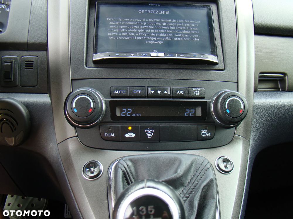 Honda CR-V 2.0i-VTEC Elegance - 27