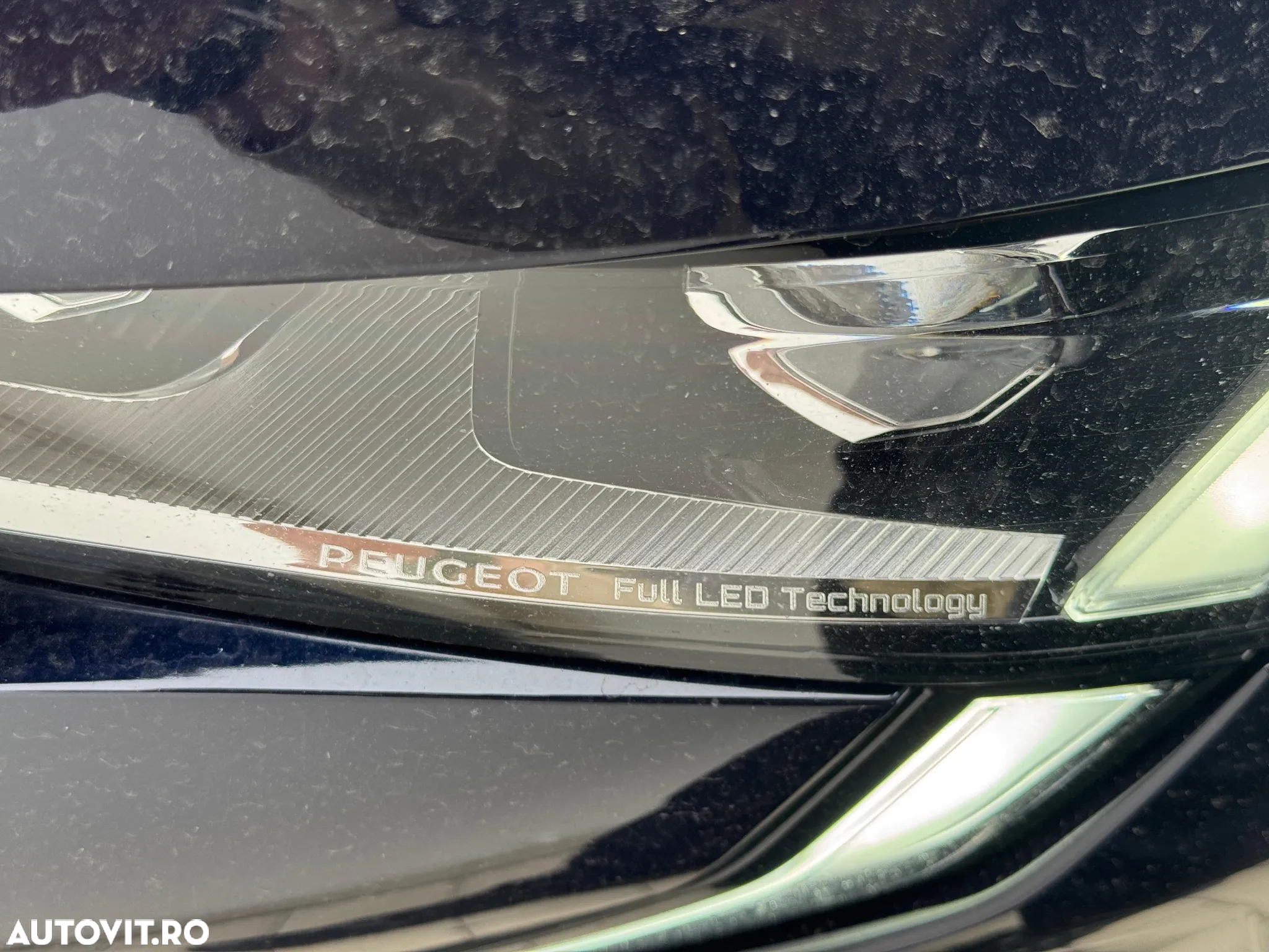 Peugeot 508 1.5 BlueHDI S&S EAT8 Allure Pack - 37