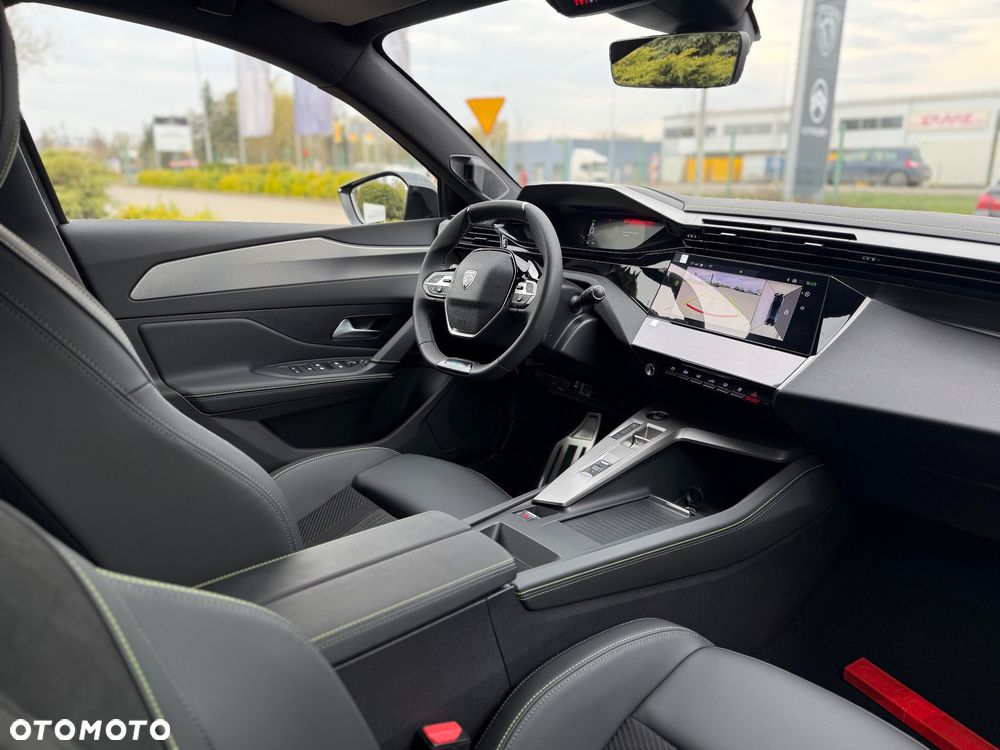 Peugeot 408 1.2 PureTech mHEV GT S&S e-DSC6 - 22