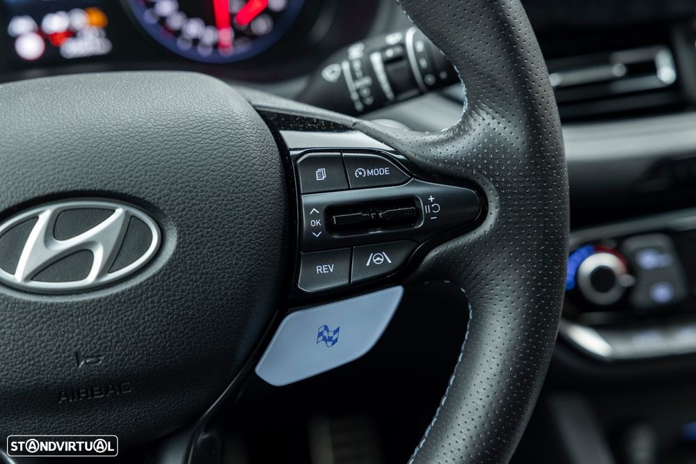 Hyundai i30 N 2.0 T-GDi Pack Performance - 13