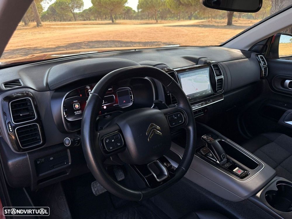 Citroën C5 Aircross 1.5 BlueHDi Feel Pack EAT8 - 21