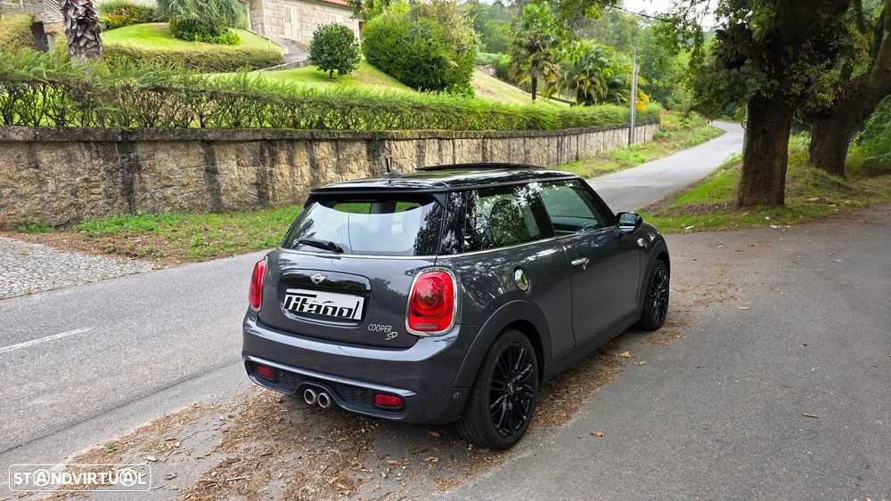 MINI 3 Portas Cooper SD Metropolitan - 29