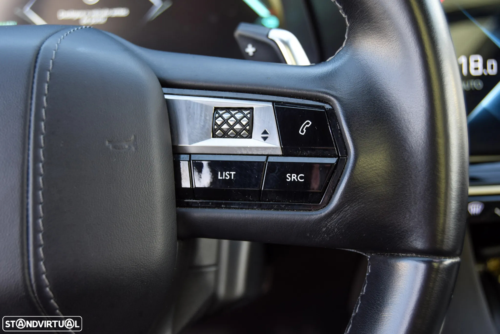 DS DS7 Crossback E-Tense SE Ligne Noire EAT8 - 31