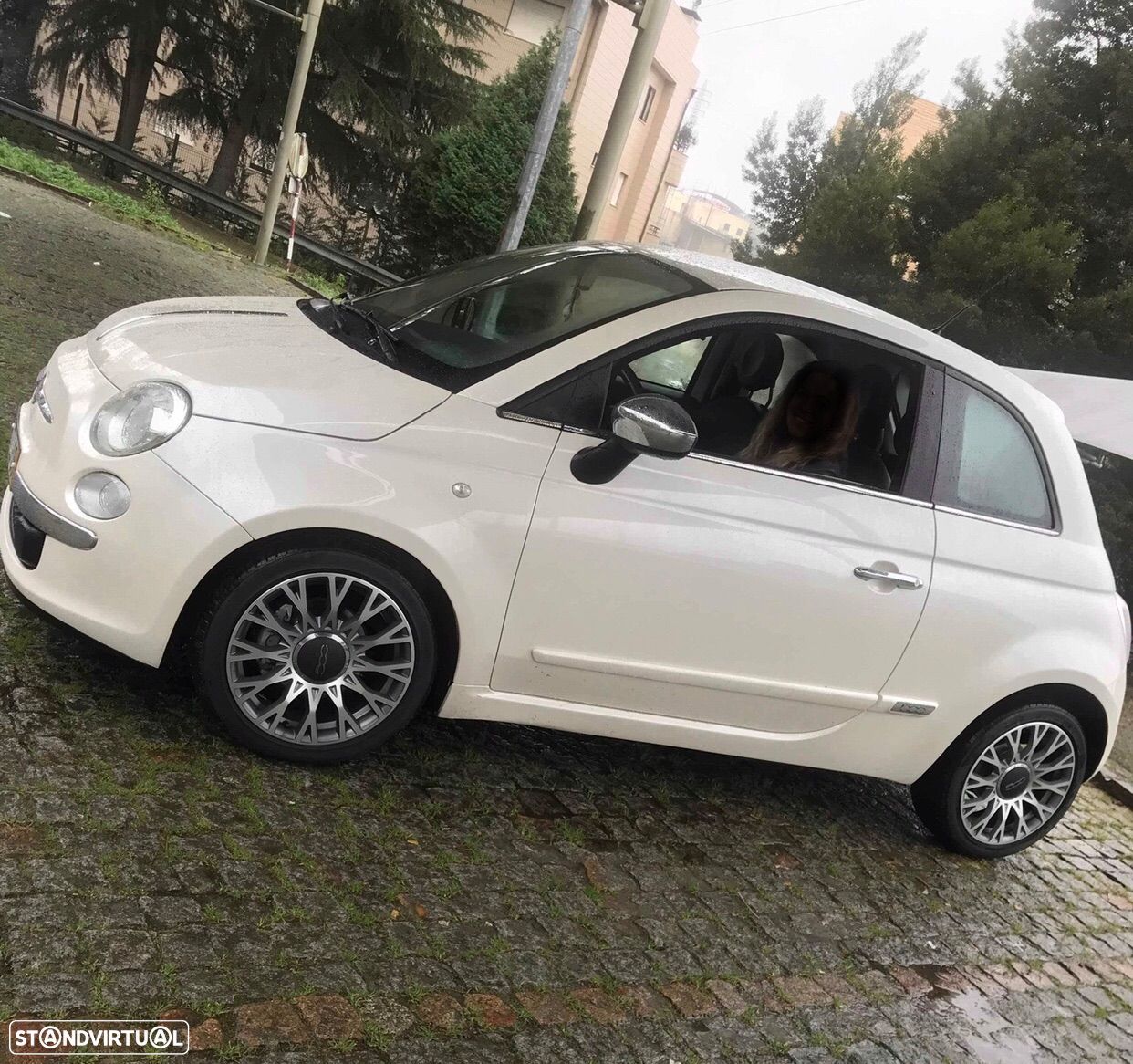 Fiat 500 0.9 8V TwinAir Dualogic - 1