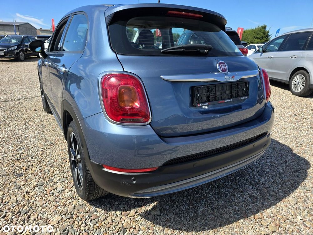 Fiat 500X 1.4 MultiAir DCT 4x2 S&S Mirror - 10