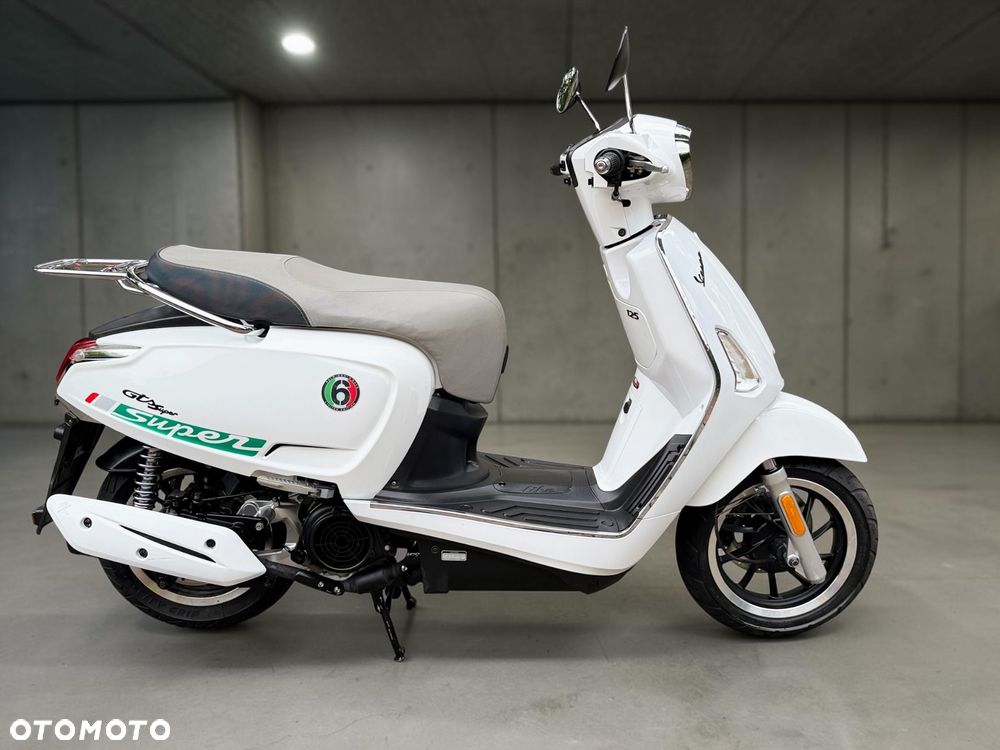Kymco Like - 7
