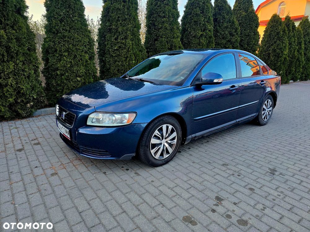 Volvo S40 1.6D Momentum - 1
