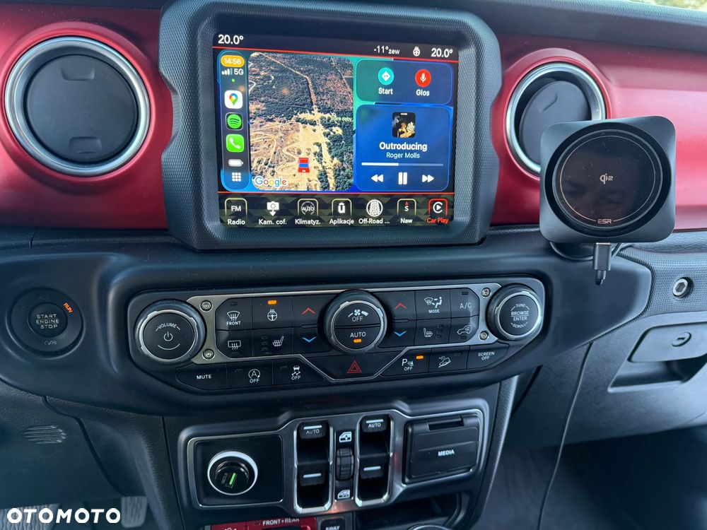 Jeep Wrangler Unlimited GME 2.0 Turbo Rubicon - 19
