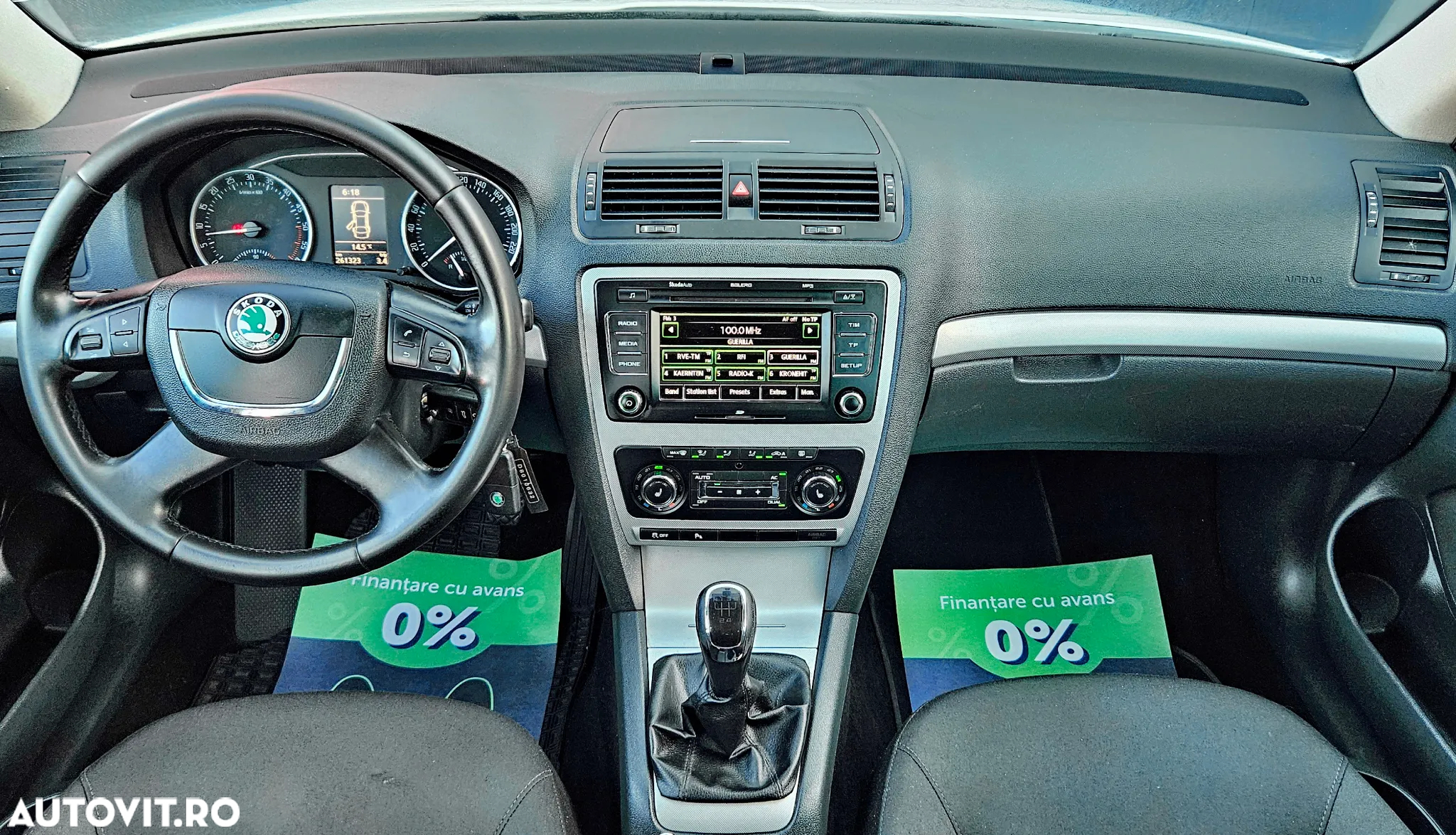 Skoda Octavia - 6
