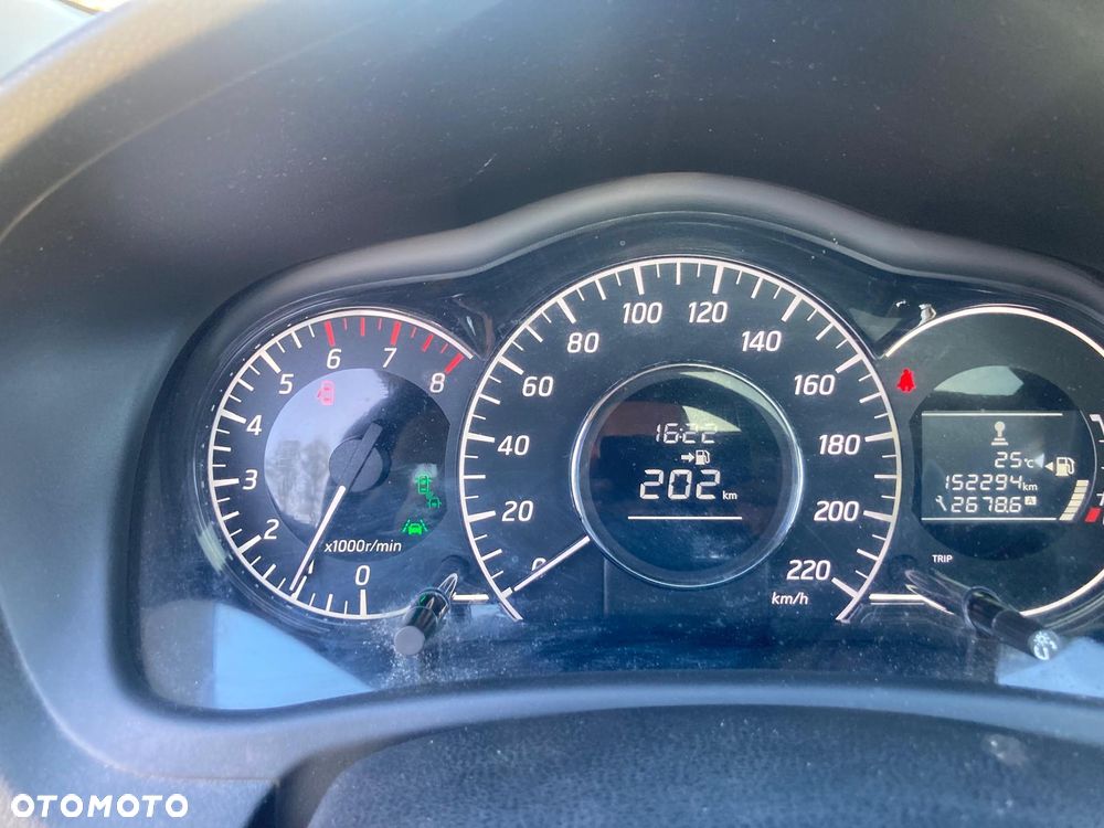 Nissan Note 1.2 acenta+ - 8