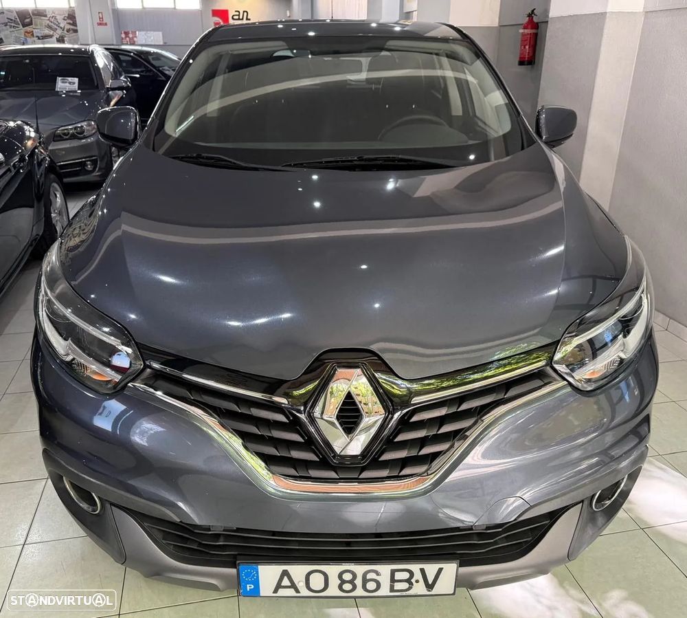 Renault Kadjar Energy dCi 110 Business - 3