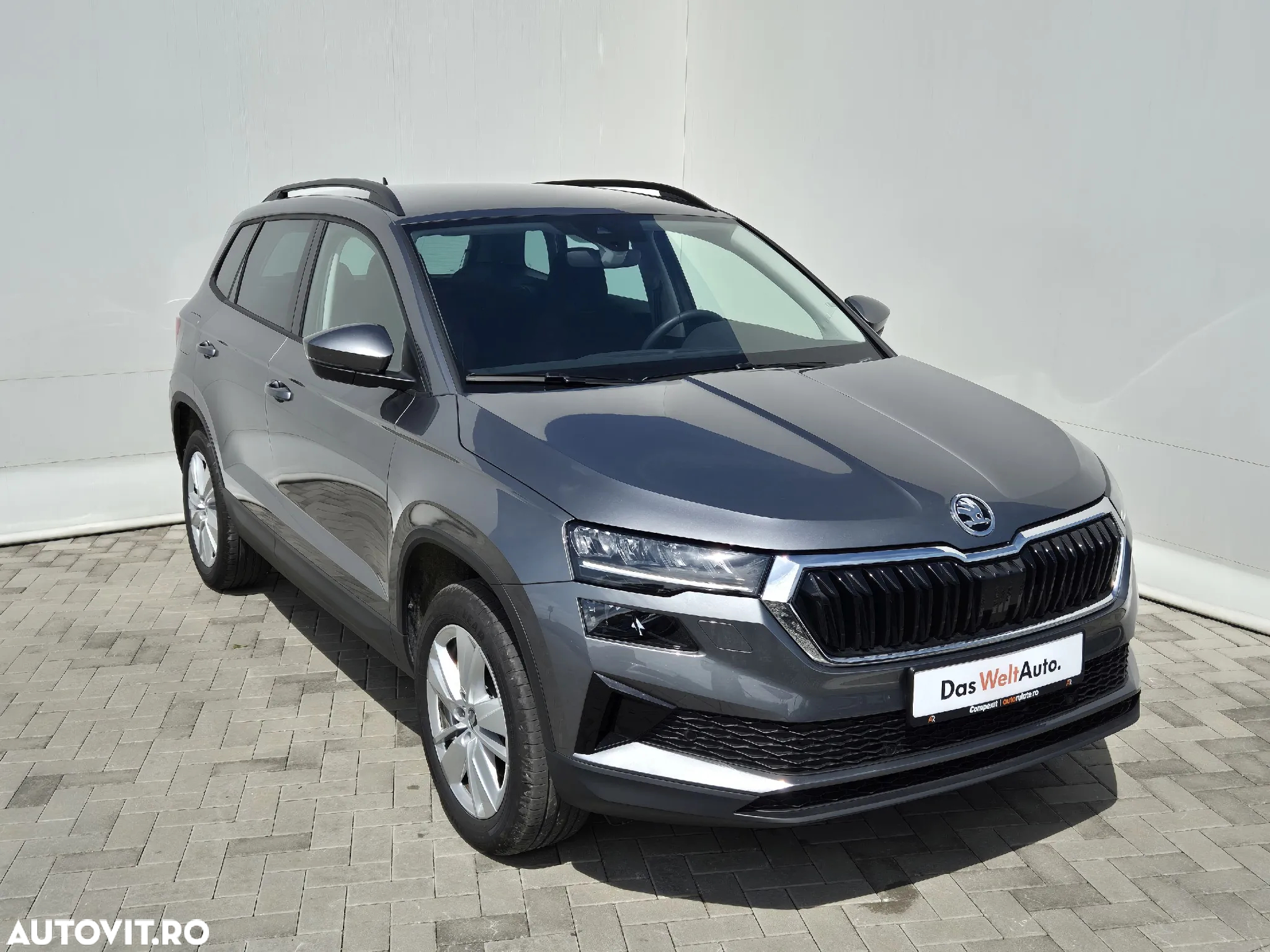 Skoda Karoq 1.5 TSI DSG Selection - 7