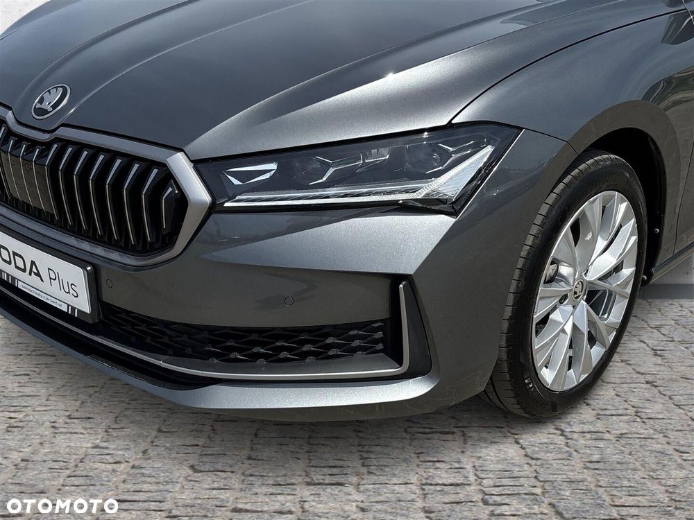 Skoda Superb 2.0 TSI 4x4 Selection DSG - 36