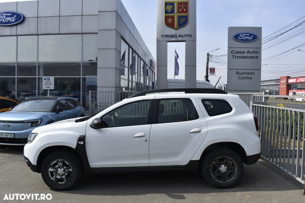 Dacia Duster 1.5 Blue dCi 4WD Comfort - 8