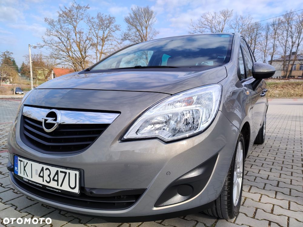 Opel Meriva 1.4 T Cosmo - 31