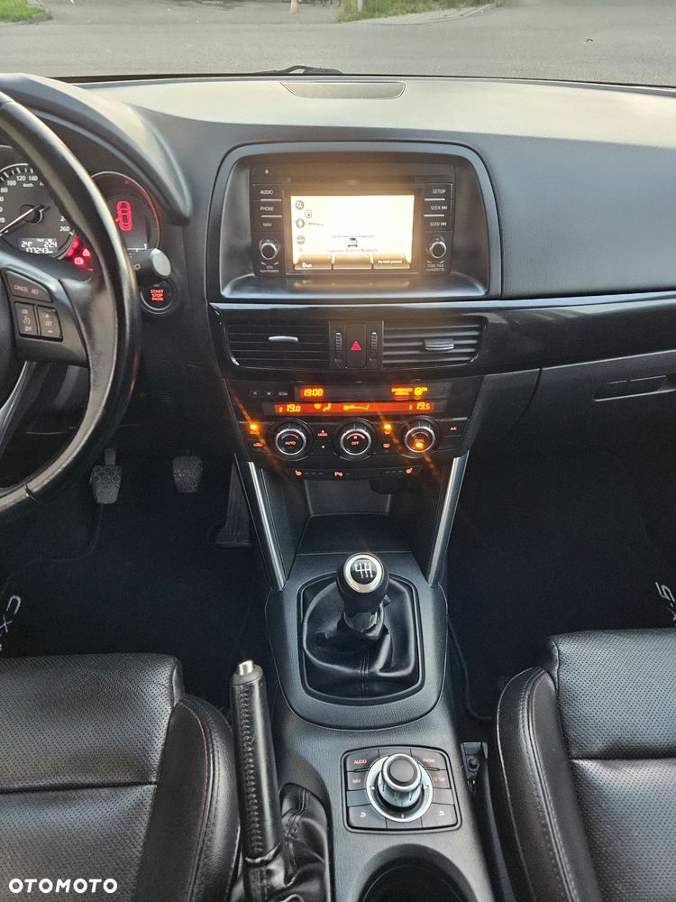 Mazda CX-5 - 18