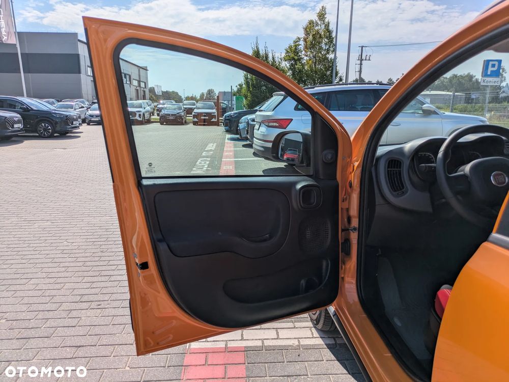 Fiat Panda 0.9 TwinAir Cross 4x4 - 8