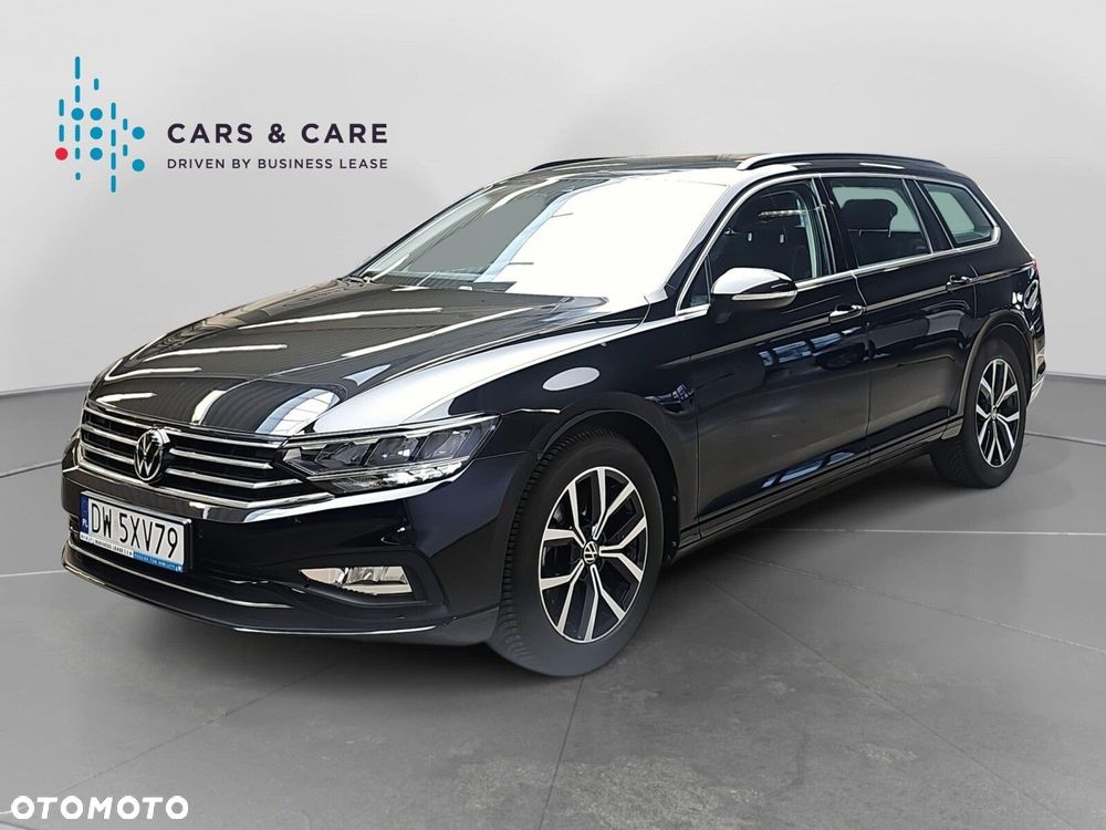 Volkswagen Passat Variant 1.5 TSI EVO Business DSG - 3
